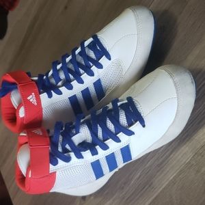 Adidas Wrestling Shoes GS 4